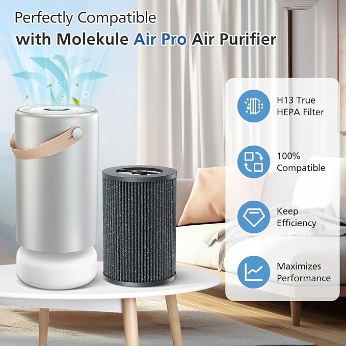 Air Pro HEPA Tri-Power Filter Compatible - Image 2