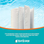 Hurricane Filters HF-DE48-SET - Image 2