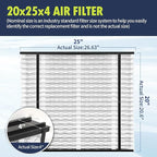 IYOUYA 3 Pack 213 Replacement Filter Compatible - Image 5