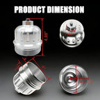 iFJF 134001 Fuel Filter Housing Cap Replacement - Image 3