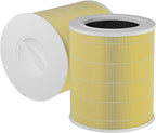 2 Pack AP401 AP402 Filter Replacement, Compatible by Luripid