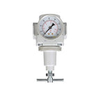 PneumaticPlus SAR Series T-Handle Compressed Air Regulators - Image 2