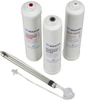 Home Master ISet-TMHP-MY12 HydroPerfection Replacement Filter Change Set by HomeMaster