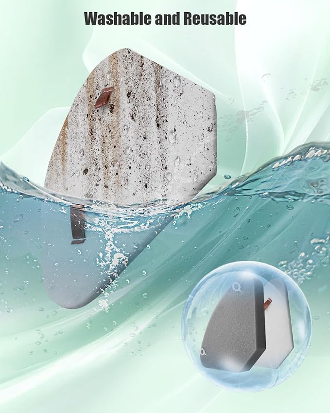 Auto-empty Dock Filter & Pre-motor Filter Assembly & Handheld Vacuum Post-motor - Image 5