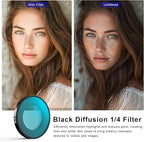 Haoge Black Diffusion 1/4 Filter - Image 3