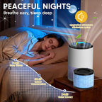 MK-01 & MK06 True HEPA Filter Replacement Compatible - Image 6