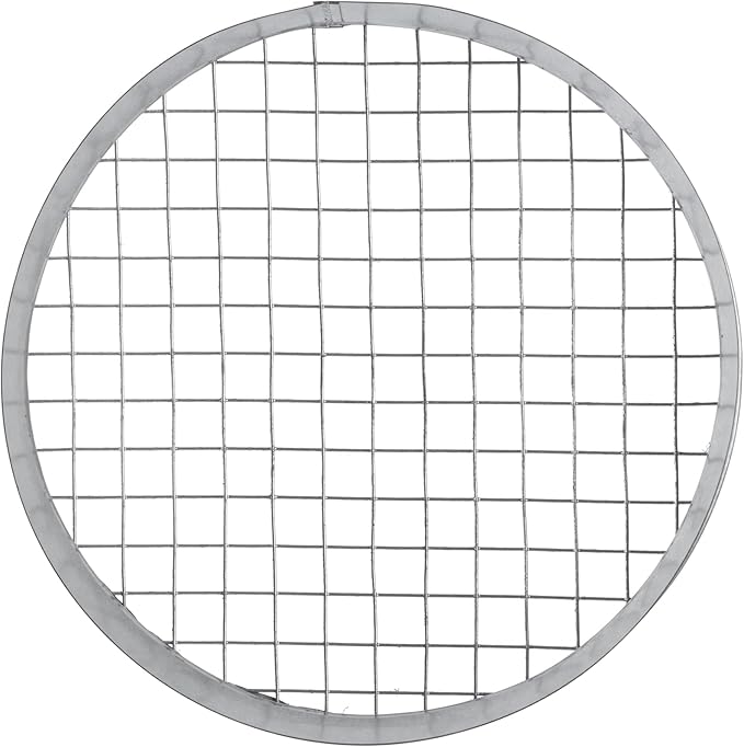 Repa Market 8 x 8 Inch Duct Cover – Galvanized Steel Round Duct Cap - Image 6