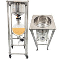50L Vacuum Filtration System, Negative Pressure Suction Filter by HayWHNKN