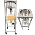 50L Vacuum Filtration System, Negative Pressure Suction Filter by HayWHNKN