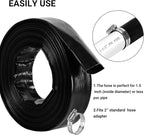 2" x 50 FT Pool Backwash Hose, - Image 5