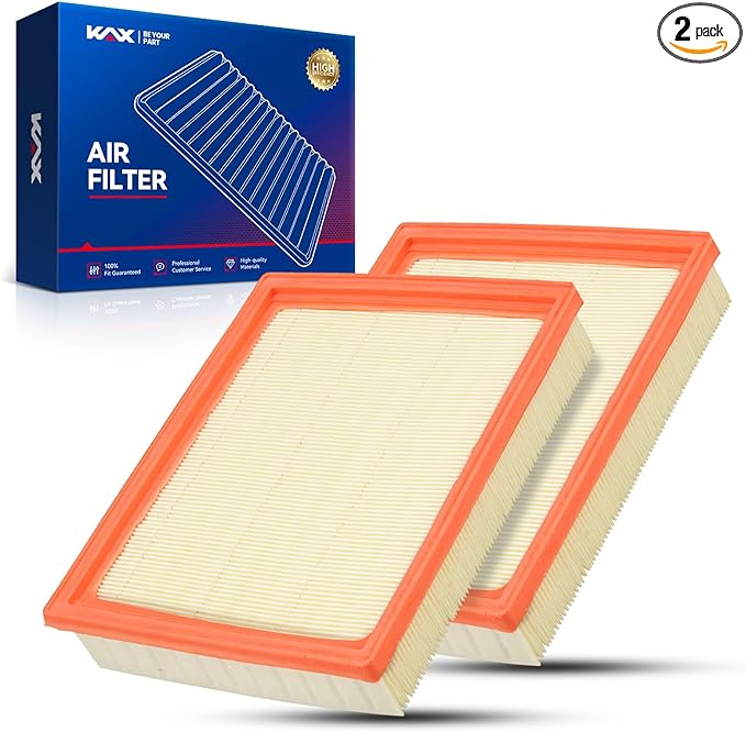 KAX Engine Air Filter, CA12931 Replacement by KAX