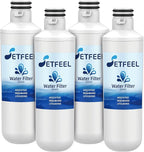 LT1000PC Water Filter For LG LT1000P, LT1000P/PC/PCS, Compatible by SETFEEL