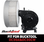 BUCKTOOL 2-Micron Dust Filter, Canister Filter Kit - Image 4