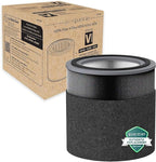 GermGuardian Filter V Smoke Clear HEPA Genuine Air Purifier Replacement Filter by GuardianTechnologies
