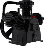 Air Compressor Pump Head, 12 CFM 3 Cylinder 4 HP Replacement Air Compressor - Image 2