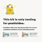Tap Score Pesticides in Water Test Kit | Specialized EPA Certified Drinking - Image 4
