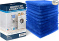 Essential Values 12 Pack Dryer Filter Replacement by EssentialValues