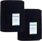 Carbon Fabric Filter 16" x 48" x 0.12" Replacement Activated Charcoal Hepa AC by QLMM66