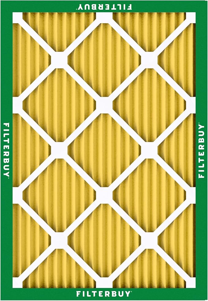 Filterbuy 16.5x21.5x1 Air Filter MERV 11 Superior Pet & Allergy Defense - Image 8