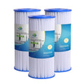 CFS – 10" x 4.5" 30 Micron Compatible Water Filters by CompleteFiltrationServices