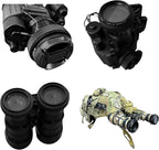 Adjustable Iris Aperture Diaphragm M30 to M37 Iris Aperture Diaphragm Adapter - Image 2