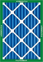Filterbuy 20x22x2 Air Filter MERV 13 Optimal Smoke & Allergy Defense, - Image 8