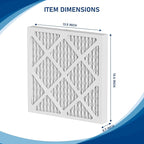MERV-13 Air Filter Replacement Set Compatible - Image 5