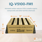 Filter-Monster - Replacement Air Filter - Compatible - Image 4