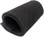 Cut to Fit Activated Carbon Media Pad, Pre Filter Carbon Sponge by Unknown