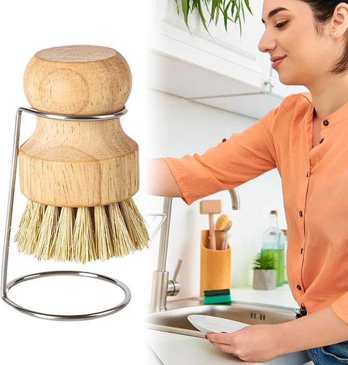Kitchen Brush, Scrubber Cleaner - Image 7