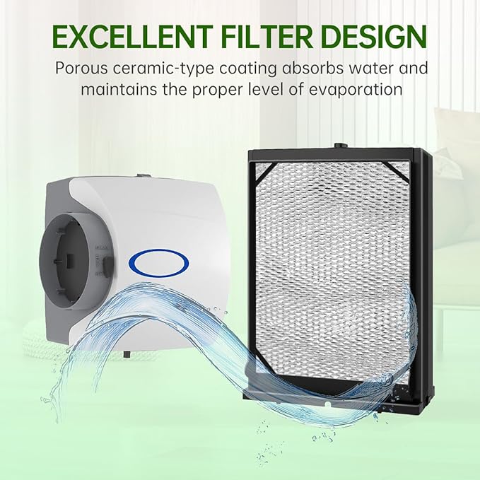 4839 A35 Maintenance Kit with Water Panel Model No. 35 Replacement Filter - Image 5