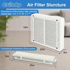 2 Pack 413 Replacement Filter Compatible - Image 3
