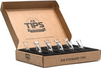 Premium Quality Glass Cigarette Rolling Filter Tips - Image 5