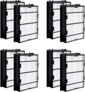 Nispira True HEPA Air Filter Replacement Compatible by Nispira