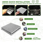 Cabin Air Filter and Engine Air Filter Fits - Image 6