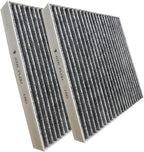 Carbon 2 Pack BW160 Cabin Air Filter - Image 5