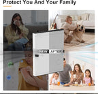 T10i Replacement Filter for ComfortPure 3-in-1 Air Purifier, H13 HEPA and - Image 4