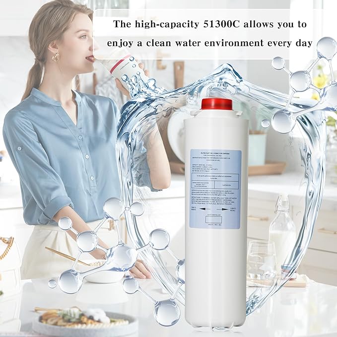 51300C Replacement Filter, 51300A/B/C Series - Image 2