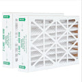 Glasfloss ZL 16x25x4 MERV 10 Air Filter Honeywell FC100A1029 Replacement Air by Glasfloss