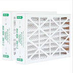 Glasfloss ZL 16x25x4 MERV 10 Air Filter Honeywell FC100A1029 Replacement Air by Glasfloss