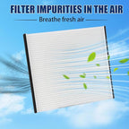 Cabin Air Filter 88568-52010 Compatible - Image 2