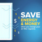 Filtrete 14x14x1 Air Filter, MPR 300, MERV 5, Clean Living Basic Dust 3-Month - Image 9