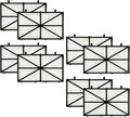 8 Pack Ultra Fine Cartridge Filter Replacement by Unknown