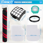 AZ3002 Filter Replacement Part for Shark Stratos DuoClean PowerFins HairPro - Image 2