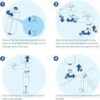 PHILIPS Shower Filter AWP1775CH/37, Water Softener - Image 6
