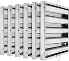 New Star Foodservice 54408 Stainless Steel Hood Filter 20" W x 25" H - Image 2