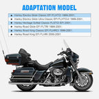 Motorcycle Air Filter 29462-99 1011-4208 High Flow Intake Cleaner Accessories - Image 5