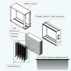4119 Replacement Filter Compatible - Image 3