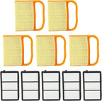 5-Pack Air Filter Sets for TS410, TS480i & TS500i Concrete Cut-Off Saws by JurwheeR