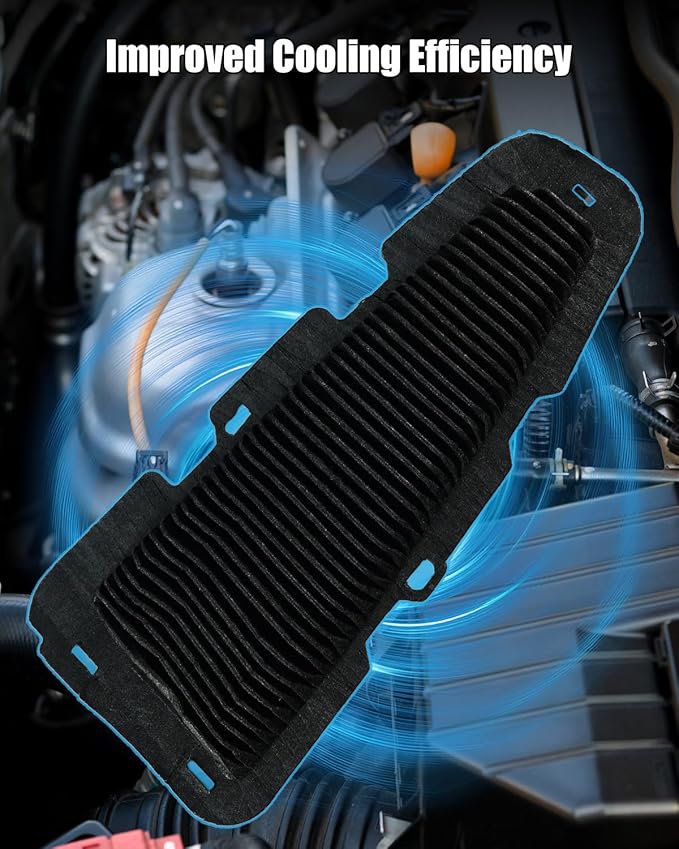 2Pcs Cabin Air Filter Replace G92DH-33050 G92DH33050 Fit - Image 3